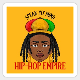 African music Sticker